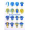 Shrewsbury Town FC Retro Art Shirts T-Shirt